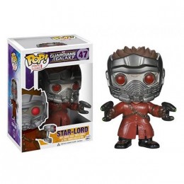Фигурка Pop! Guardians Of The Galaxy. Star-Lord
