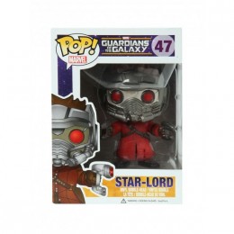 Фигурка Pop! Guardians Of The Galaxy. Star-Lord