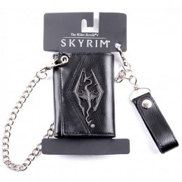 Бумажник The Elder Scrolls V: Skyrim