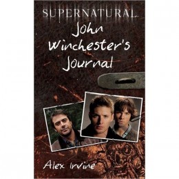 Книга Supernatural: John Winchester's Journal