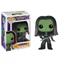 Фигурка Pop! Guardians Of The Galaxy. Gamora