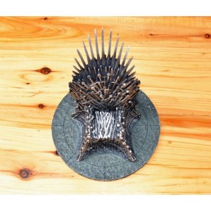 Модель трона Game of Thrones