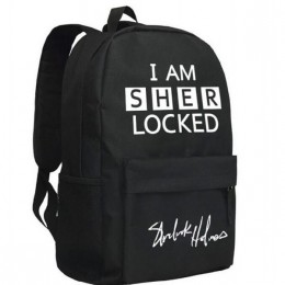 Рюкзак I am Sherlocked