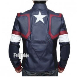 Куртка Капитана Америка Мстители: Эра Альтрона