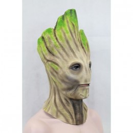 Маска Guardians Of The Galaxy. Groot