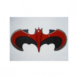 Batman's Red Bird Batarang