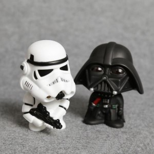 Фигурка Pop Star Wars. Дарт Вейдер и Штурмовик