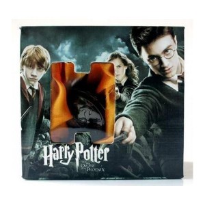 Кулон - часы Hogwarts Magic DA Logo