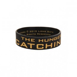 Браслет The Hunger Games: Catching Fire (Rubber)
