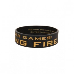 Браслет The Hunger Games: Catching Fire (Rubber)