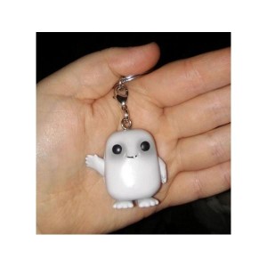 Брелок Doctor Who. Adipose от Funko