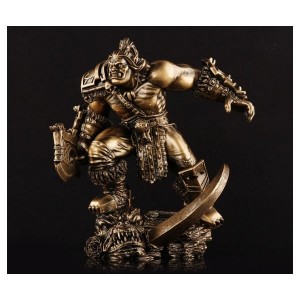 Статуэтка WoW. Grom Hellscream