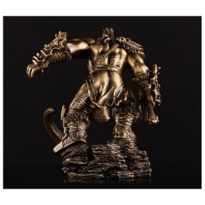 Статуэтка WoW. Grom Hellscream