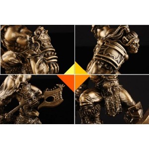 Статуэтка WoW. Grom Hellscream