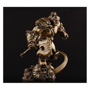 Статуэтка WoW. Grom Hellscream