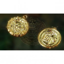 Кулон Aztec Coin