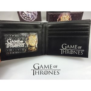 Кошелек Game of Thrones. House Targaryen