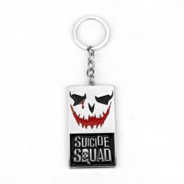 Брелок Joker. Suicide Squad