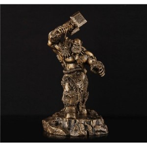Статуэтка WoW. Orgrim Doomhammer