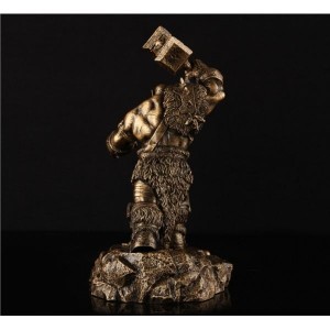 Статуэтка WoW. Orgrim Doomhammer