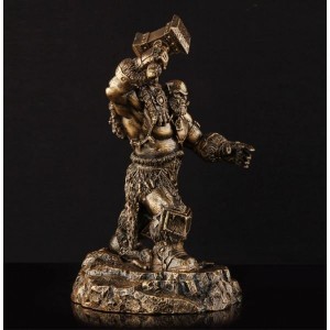 Статуэтка WoW. Orgrim Doomhammer