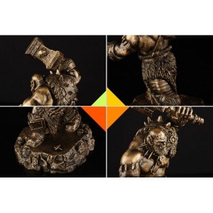Статуэтка WoW. Orgrim Doomhammer