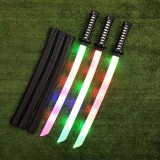 Игрушечная светящаяся катана