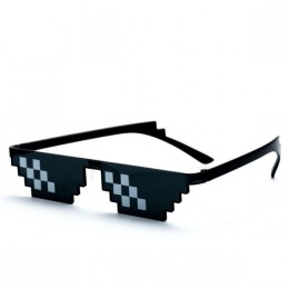 Пиксельные очки