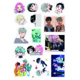 Стикерпаки Alien Stage