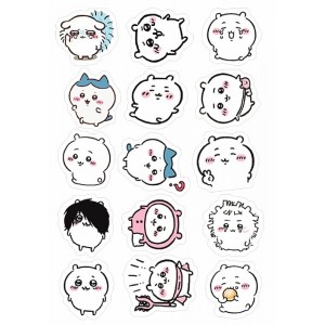 Стикерпаки Chiikawa