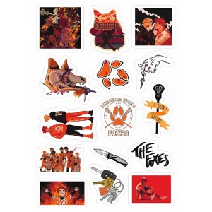 Стикерпаки All for the Game