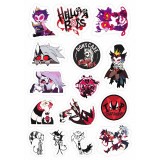 Стикерпаки Helluva Boss