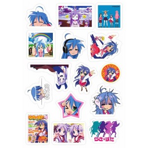 Стикерпаки Lucky Star