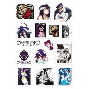 Стикерпаки Overlord
