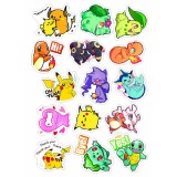 Стикерпаки Pokemon