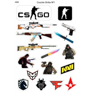 Стикерпак CS:GO