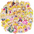 Набор наклеек Sailor Moon