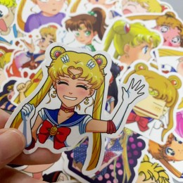 Набор наклеек Sailor Moon