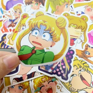 Набор наклеек Sailor Moon