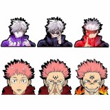 Стерео наклейки Jujutsu Kaisen