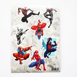 Стикерпак Spiderman