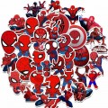 Набор наклеек Spiderman (35 штук)
