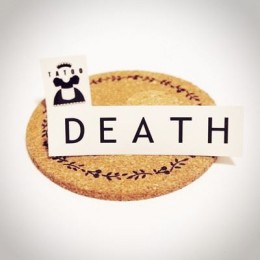 Татуировка Трафальгара Ло (Death)