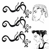 Татуировки персонажей Tokyo Revengers