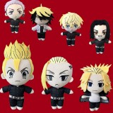 Плюшевые игрушки персонажи Tokyo Revengers