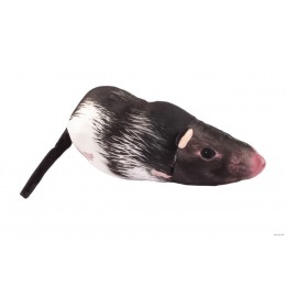 Мягкая игрушка Крыса