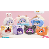 Мягкие брелки Sousou no Frieren в ассортименте