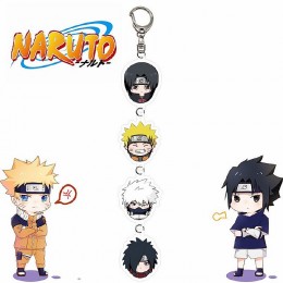 Брелки-цепочки Naruto