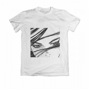 Футболки Alita: Battle Angel