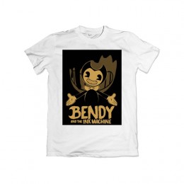 Футболки Bendy and the Ink Machine